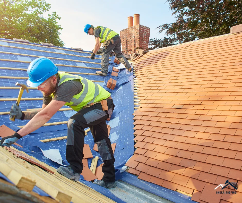 Why choose Roof Repair Near Me in Glendale, OR
